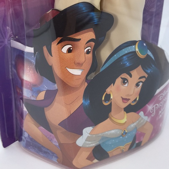 Disney Princess Aladdin Doll Action Figure 12” Hasbro - Picture 4 of 13